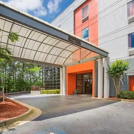 Budgetel Inns & Suites - Atlanta Galleria Stadium